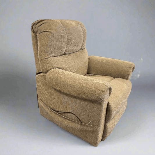 The Eden Pisces Dual Motor Rise & Recliner Chair - Eden Mobility