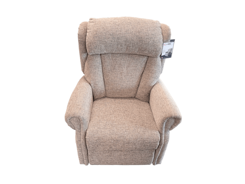 The Eden Aries Grande Dual Motor Rise & Recliner - Eden Mobility