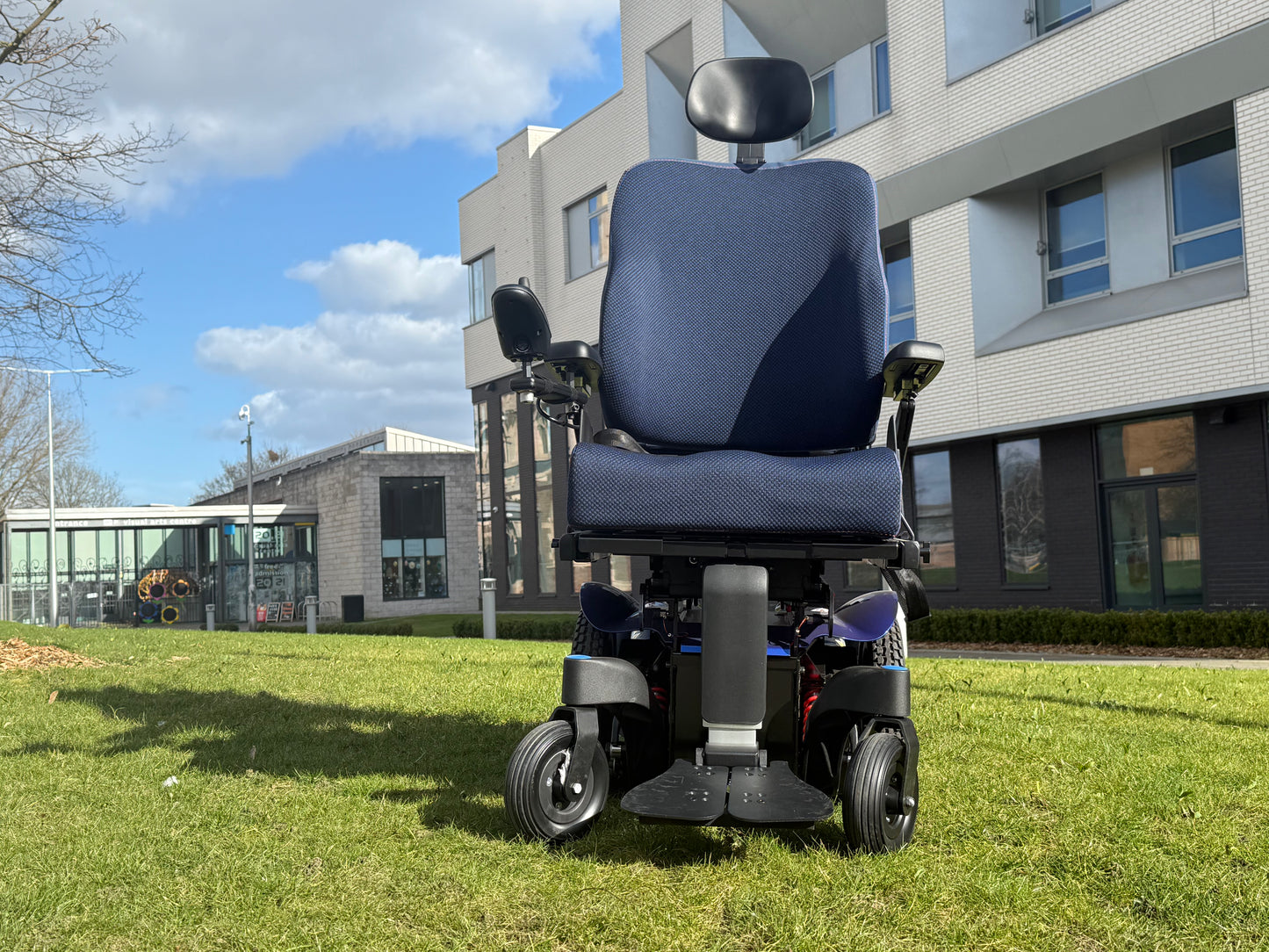 Quickie Q300M (The Eden Venus Edition) Electric Wheelchair - Eden Mobility