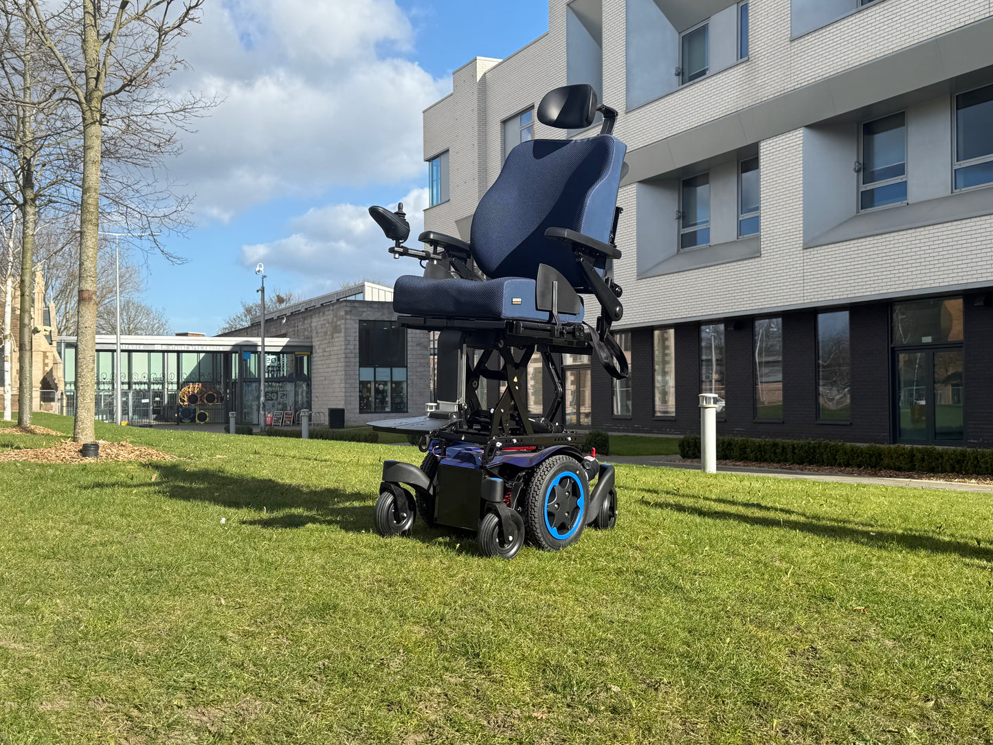 Quickie Q300M (The Eden Venus Edition) Electric Wheelchair - Eden Mobility