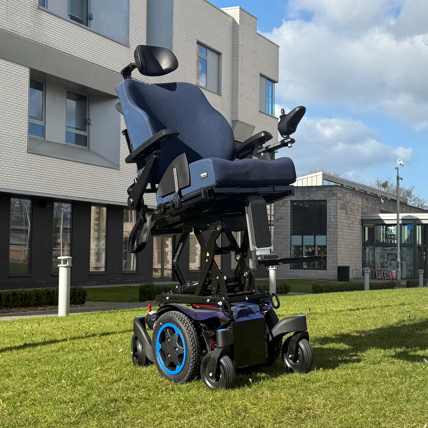 Quickie Q300M (The Eden Venus Edition) Electric Wheelchair - Eden Mobility