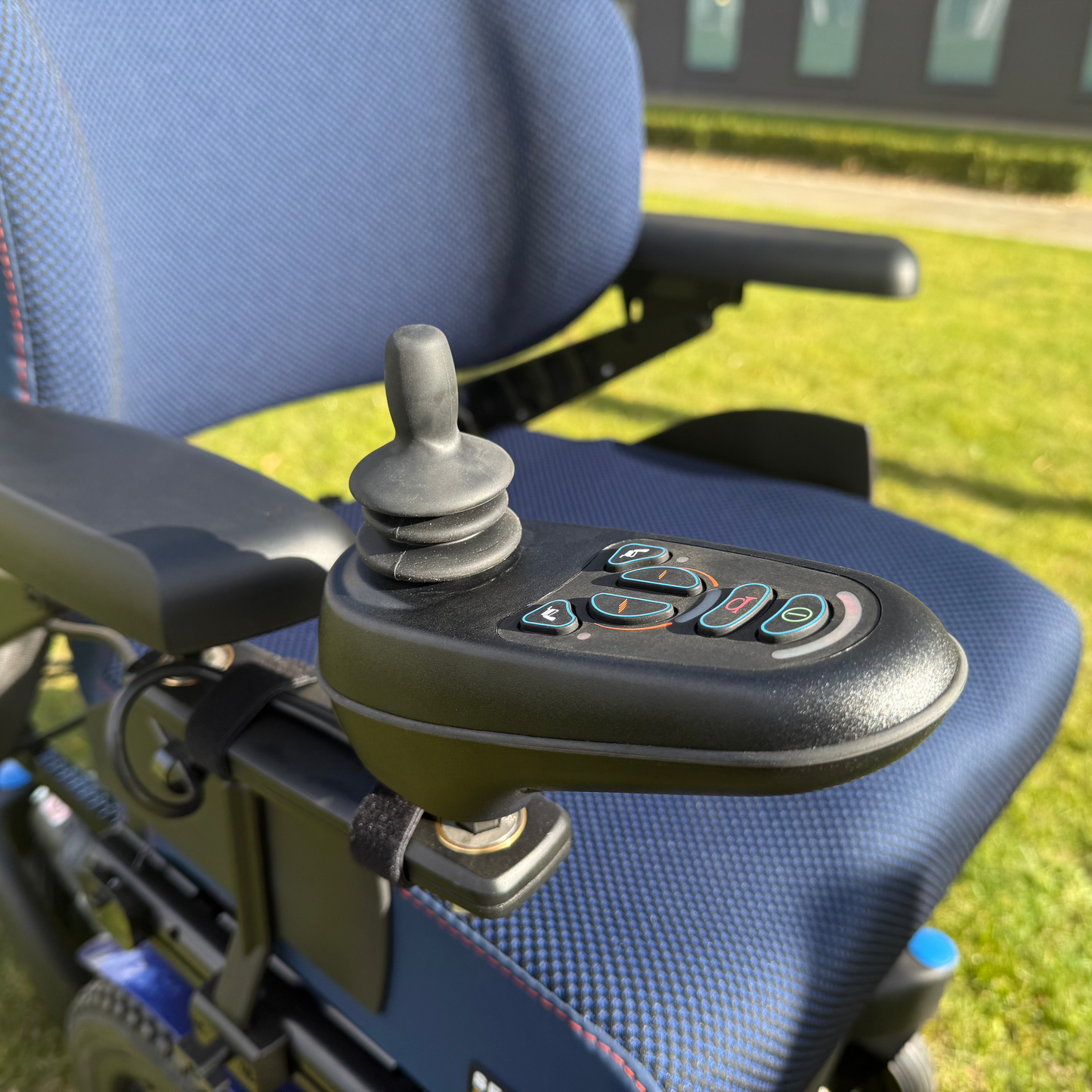 Quickie Q300M (The Eden Venus Edition) Electric Wheelchair - Eden Mobility