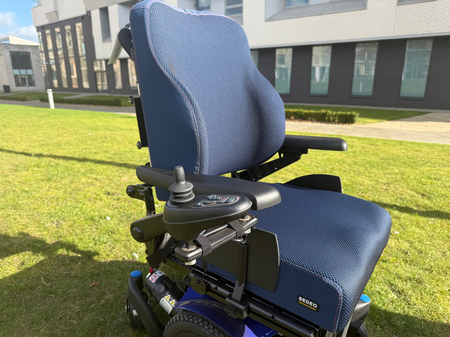 Quickie Q300M (The Eden Venus Edition) Electric Wheelchair - Eden Mobility