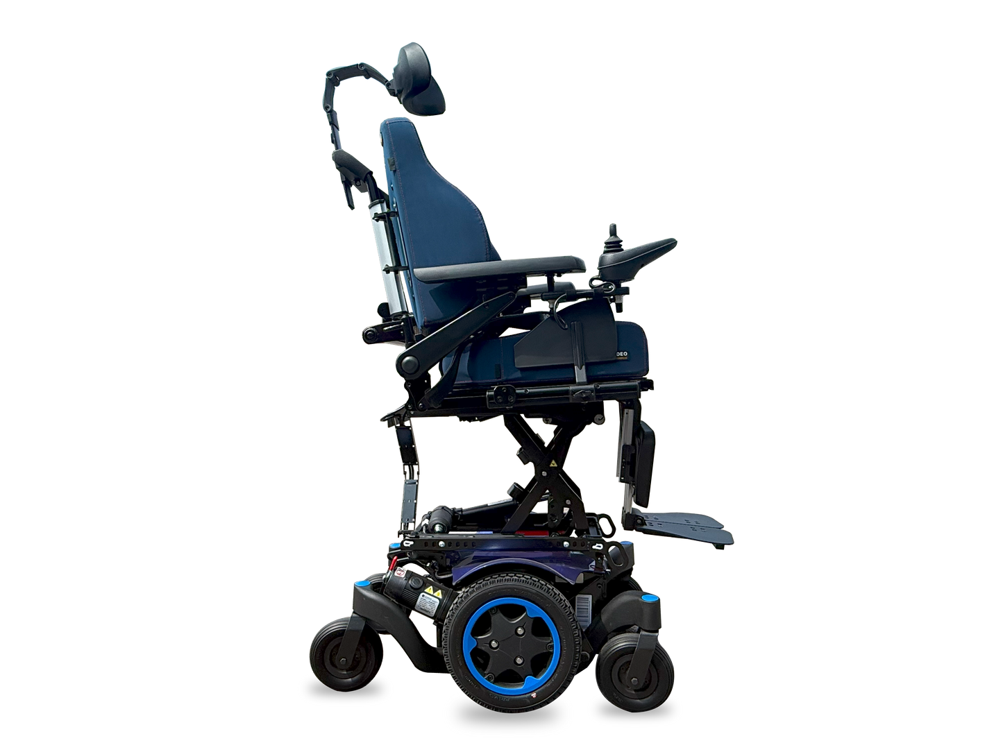 Quickie Q300M (The Eden Venus Edition) Electric Wheelchair