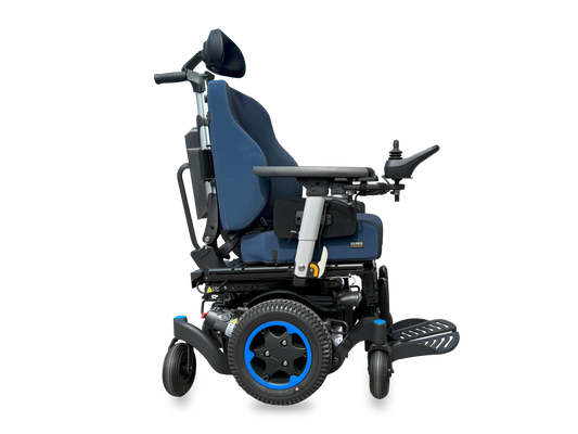 Quickie Q500M (The Eden Mercury Edition) Electric Wheelchair