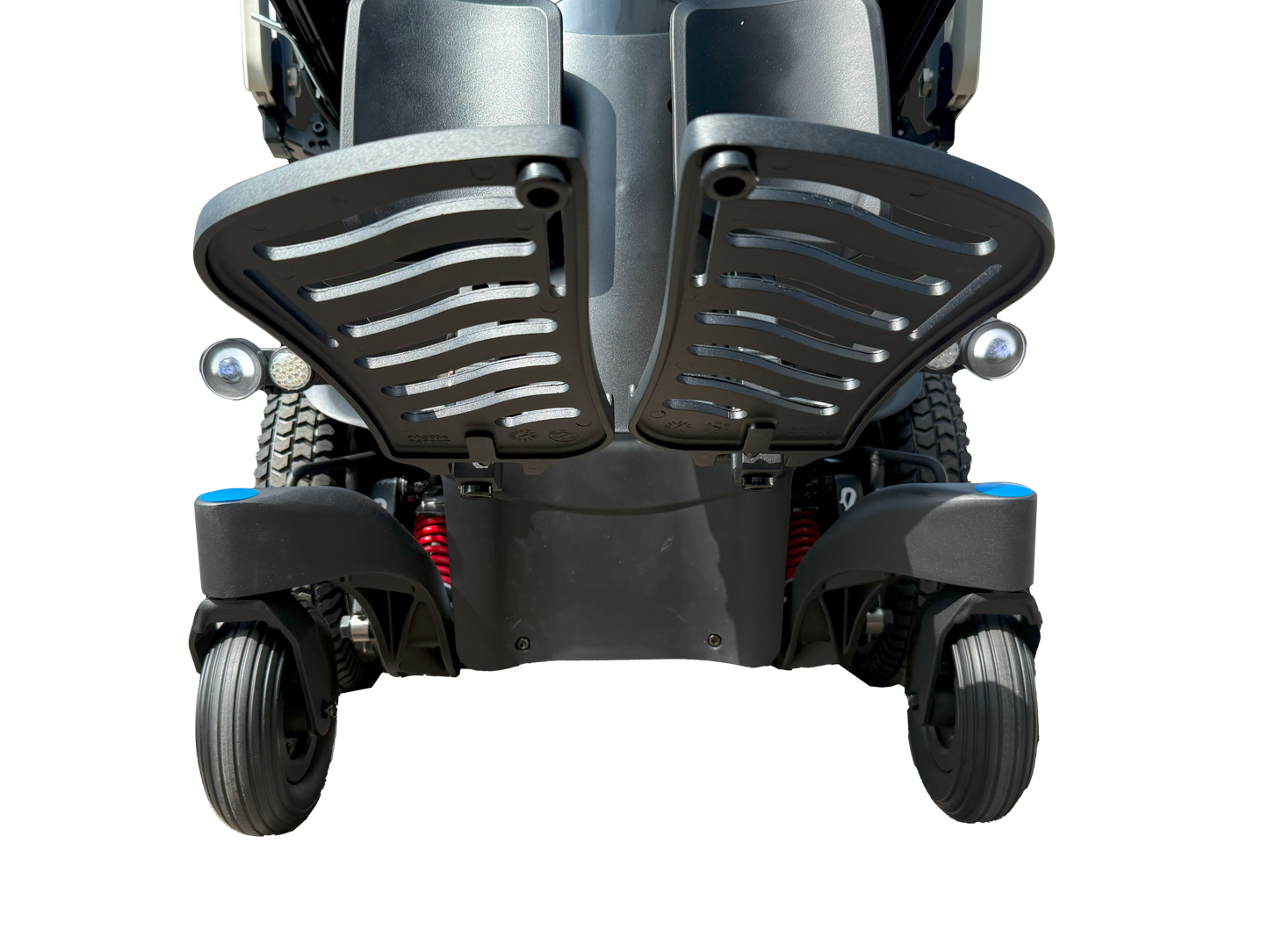 The Quickie Q500M Wheelchair