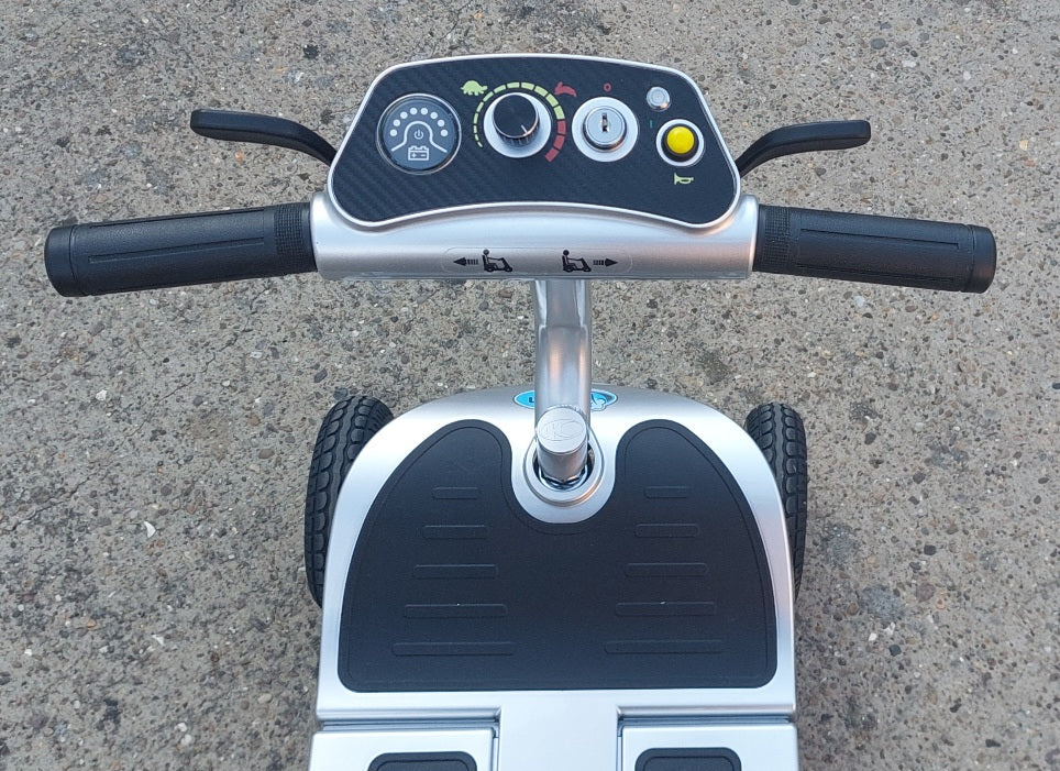 Kymco K Lite (Silver)