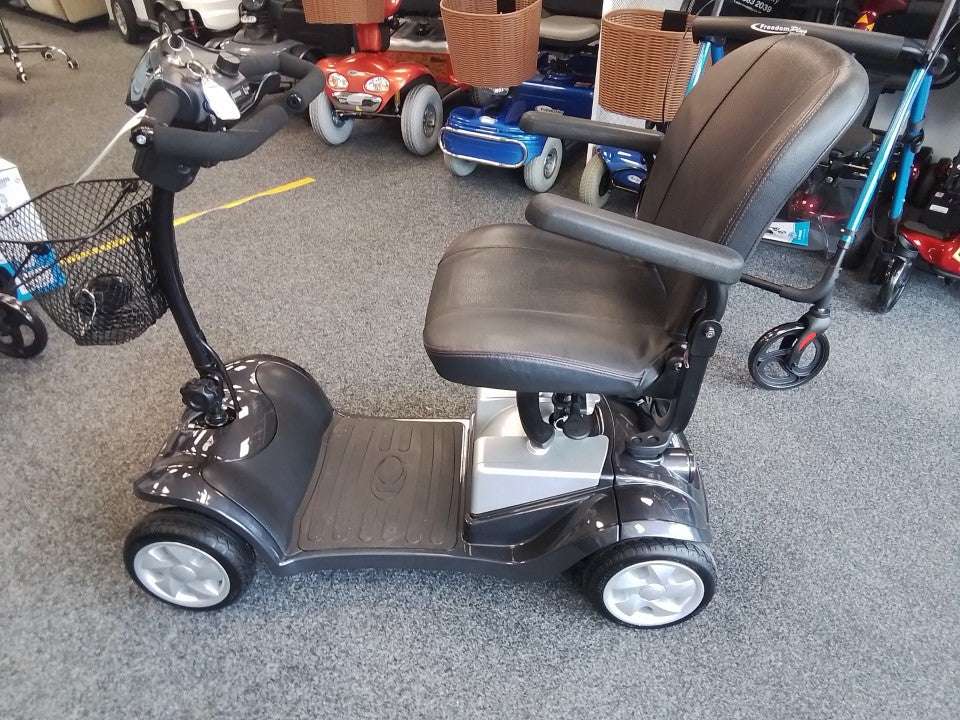 Kymco Mini - Grey - Hull, Holderness Rd - Eden Mobility