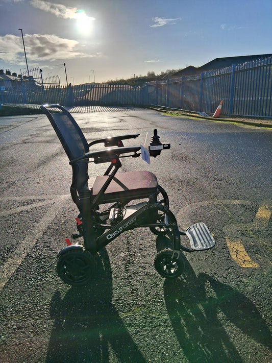Quickie Q50 R Carbon - Black | Barnsley