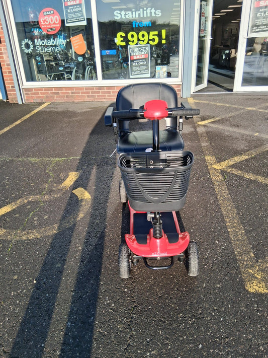 eTravel - Red | Barnsley