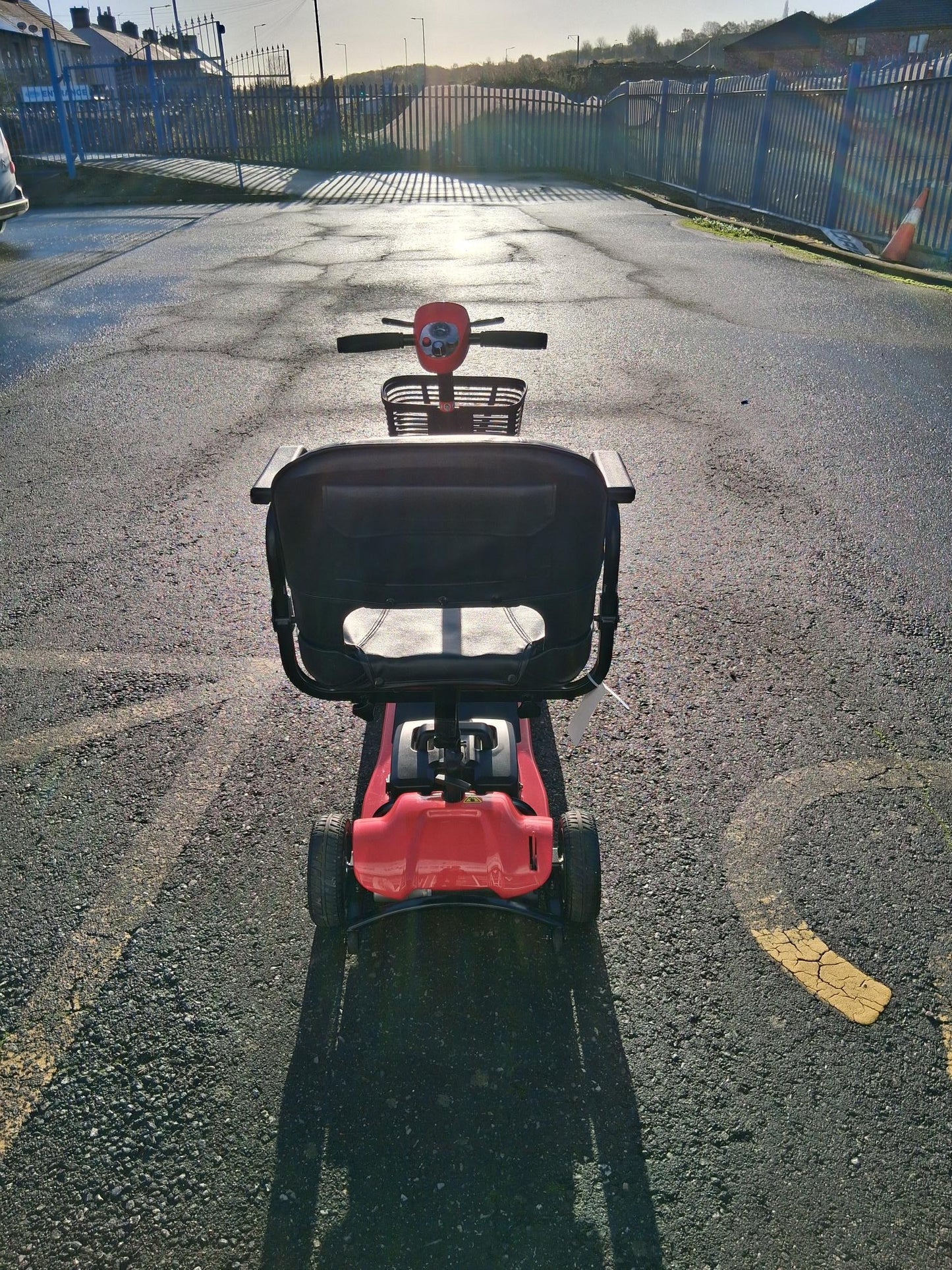 eTravel - Red | Barnsley