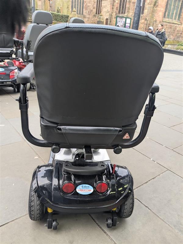 Kymco Mini Comfort (Black) - Eden Mobility