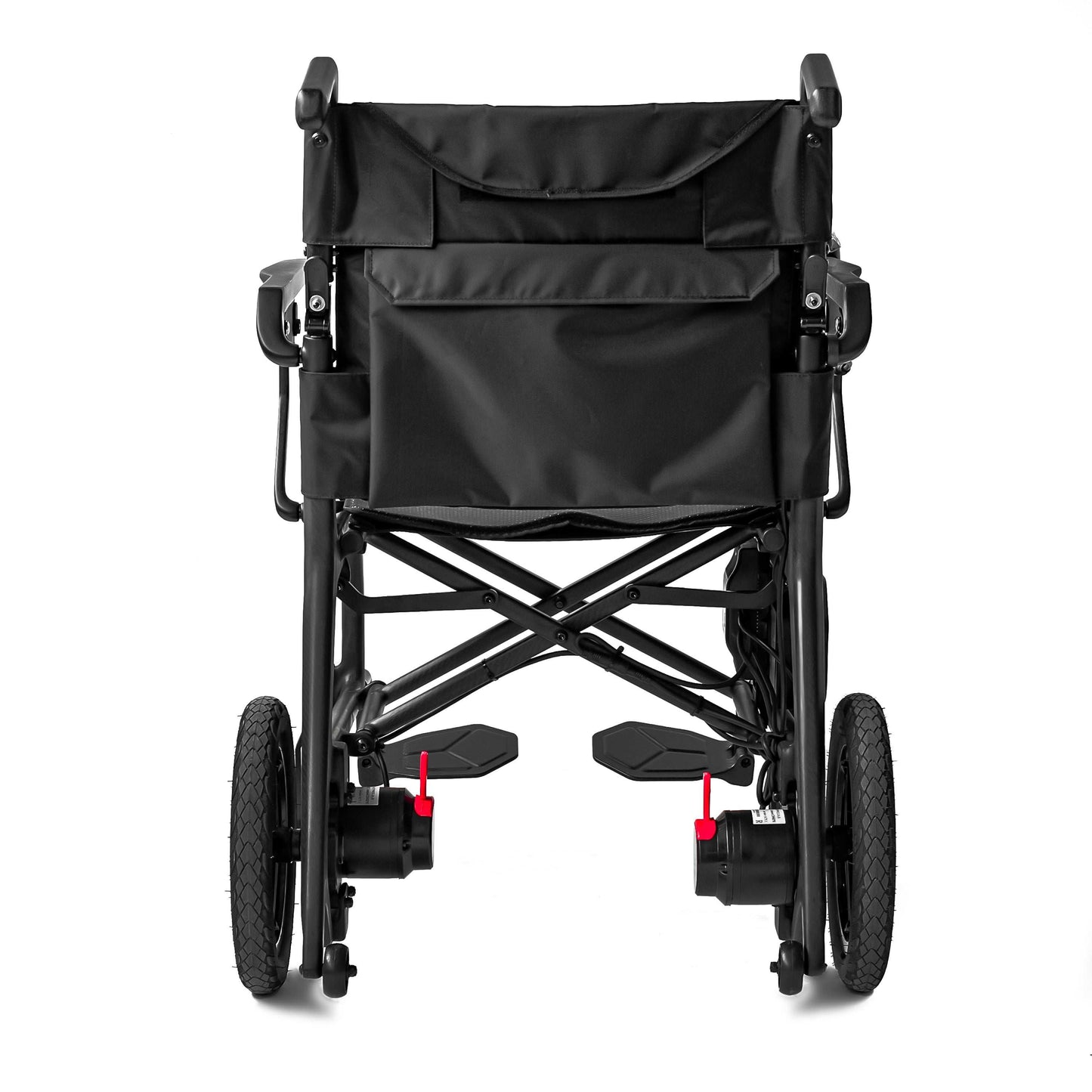 The Eden Nitron Powerchair - Carbon Fibre Electric Wheelchair - Eden Mobility