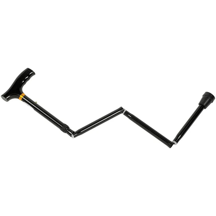 Homecraft Colourful Folding Walking Stick - Eden Mobility