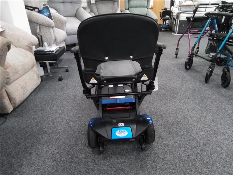 Solax Smarti - Blue | Stockport - Eden Mobility