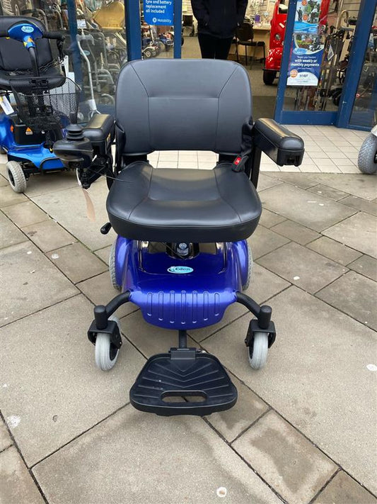 Rascal (Blue) - Eden Mobility