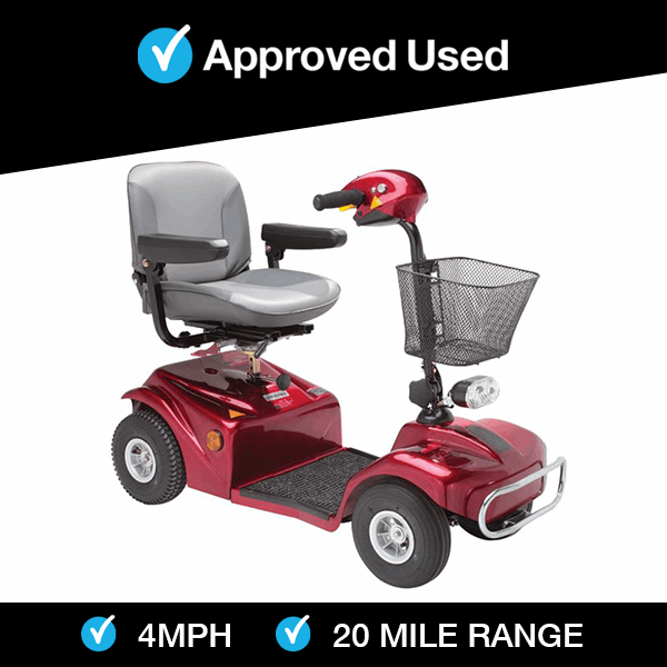 Rascal 388S (Red) Banner