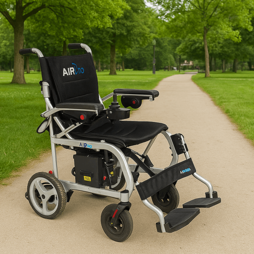 The Eden Air Pro Powerchair