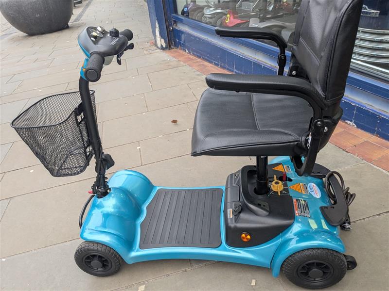 Ultralite 480 (Teal) - Eden Mobility