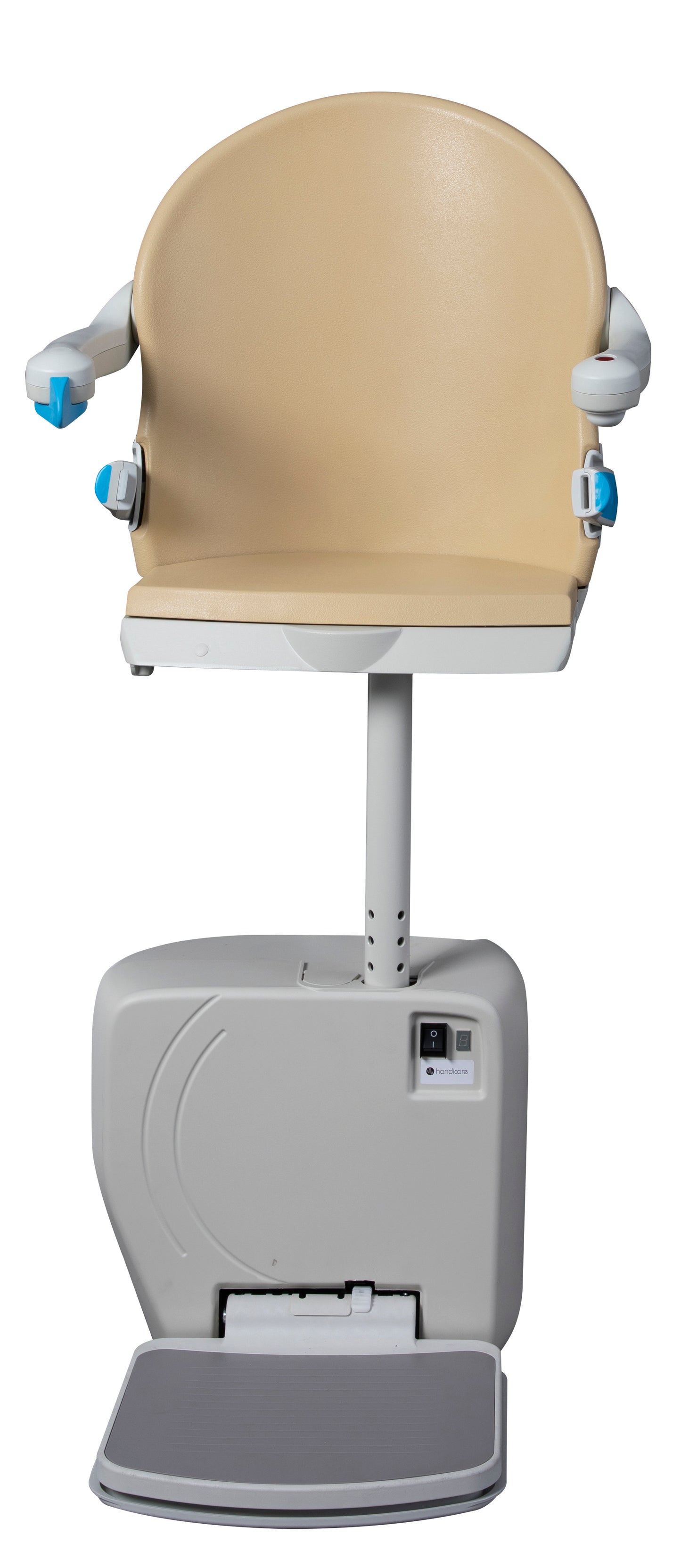Eden Curvemaster Duo - Curved Stairlift - Eden Mobility