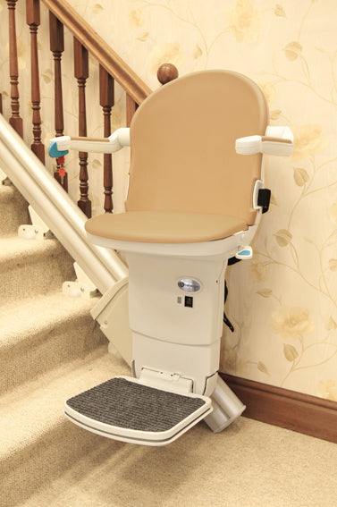 The Eden Stairmaster Fortis - Durable Stairlift - Eden Mobility