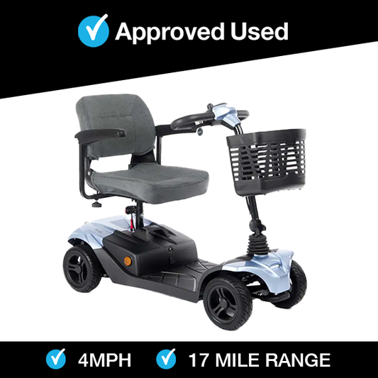 Abilize Stride Sport (Blue)