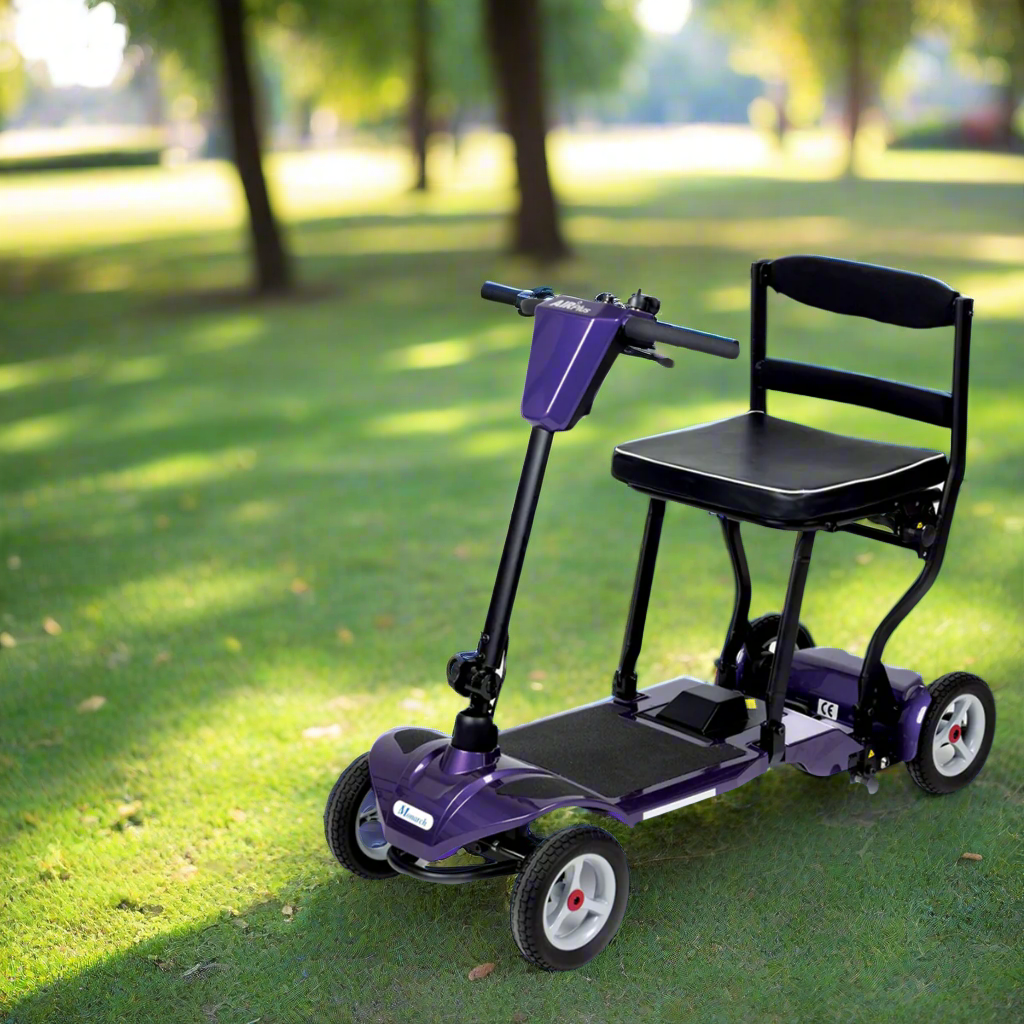 The Eden Air Plus Mobility Scooter - Eden Mobility