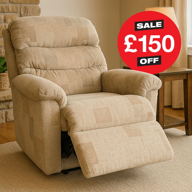 The Eden Aquarius Recliner - Eden Mobility