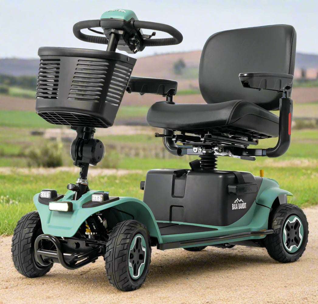 Pride Baja Bandit Mobility Scooter