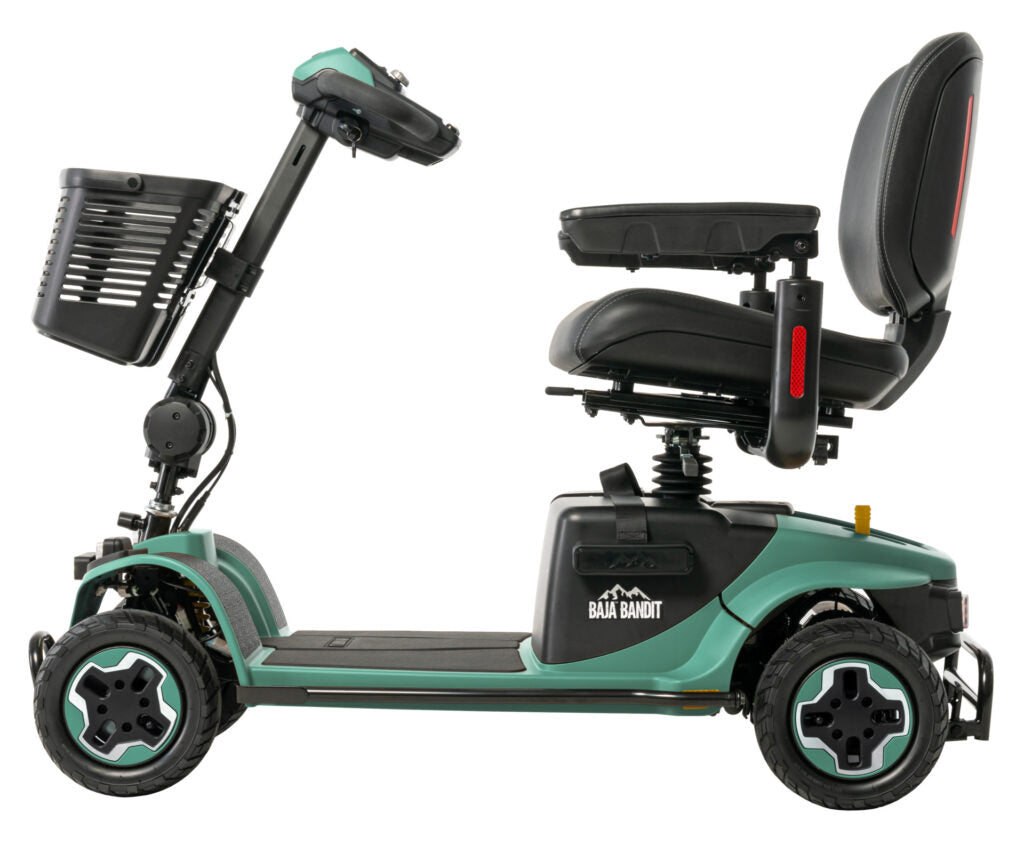 Pride Baja Bandit All Terrain Mobility Scooter - Eden Mobility