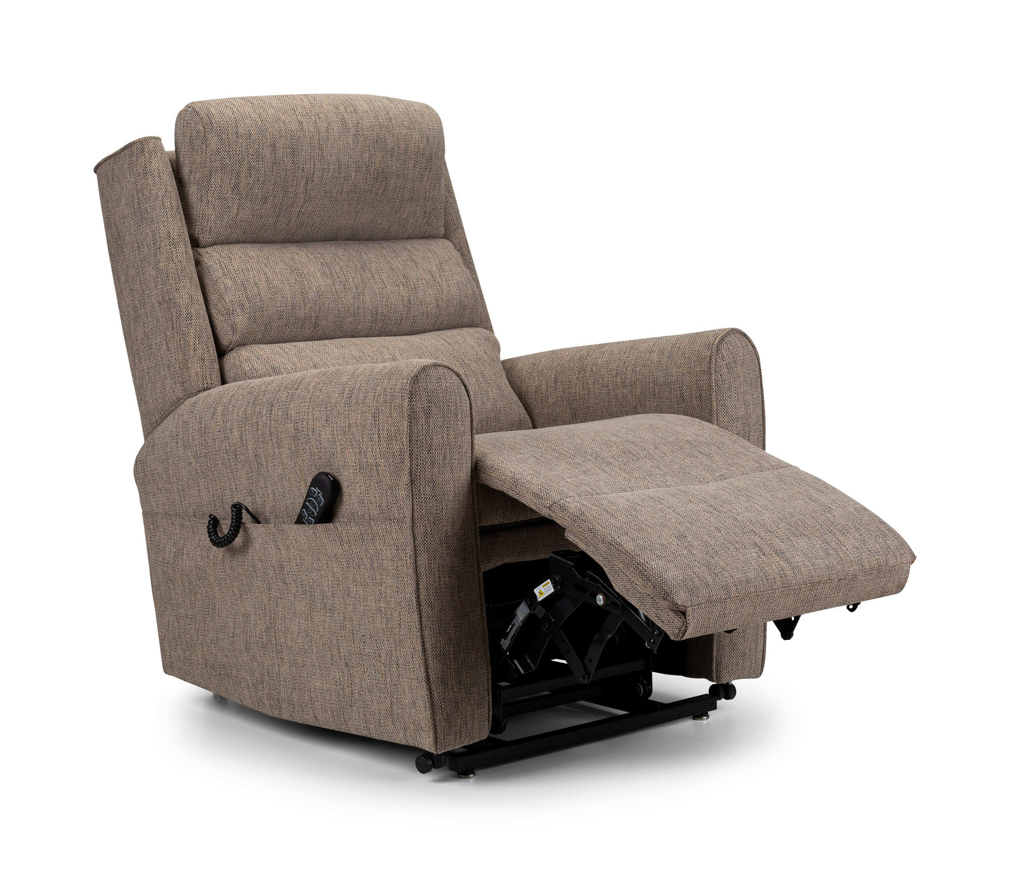 Eden Essential Balmoral Triple Motor Riser Recliner Chair – Custom Comfort & British Made - Eden Mobility