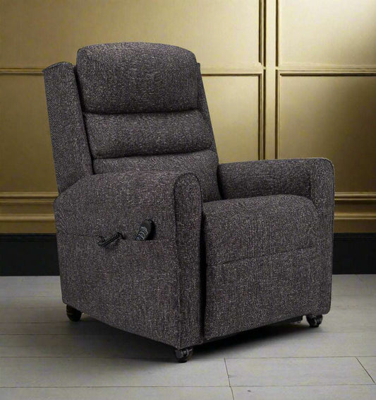 Eden Essential Balmoral Triple Motor Riser Recliner Chair – Custom Comfort & British Made - Eden Mobility
