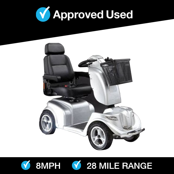 Borgarelli B9200 (Silver) banner