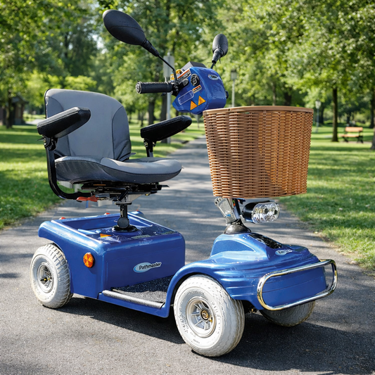 The Eden Pathmaster Mobility Scooter