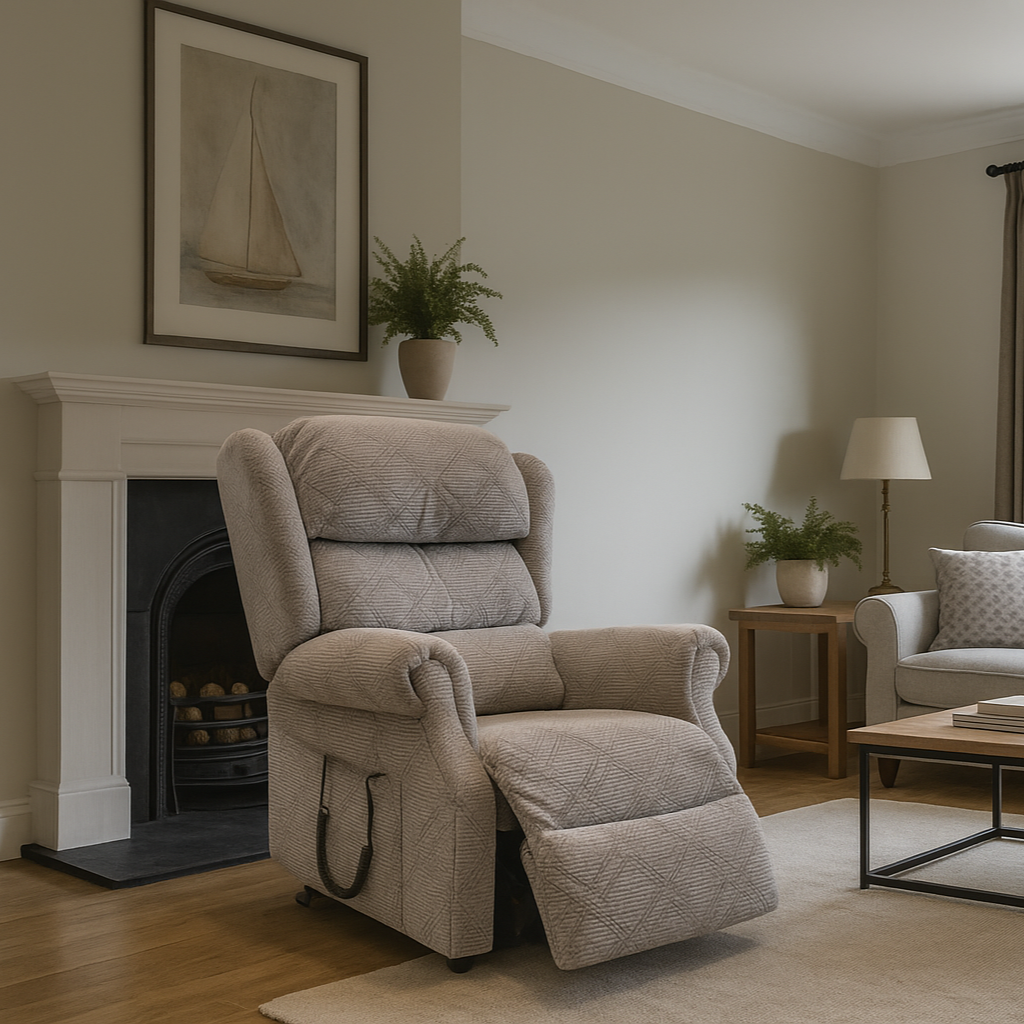 Eden Libra - Petite Recliner - Eden Mobility