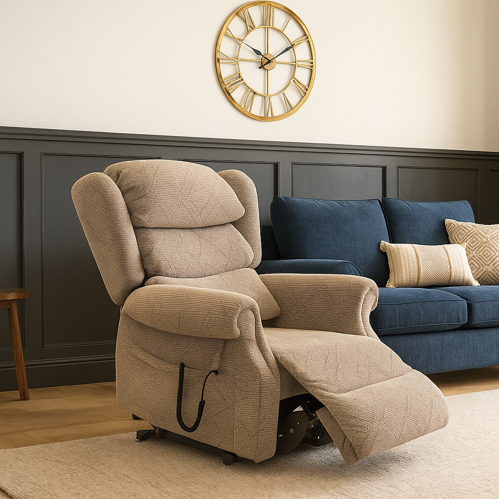 Eden Libra - Petite Recliner