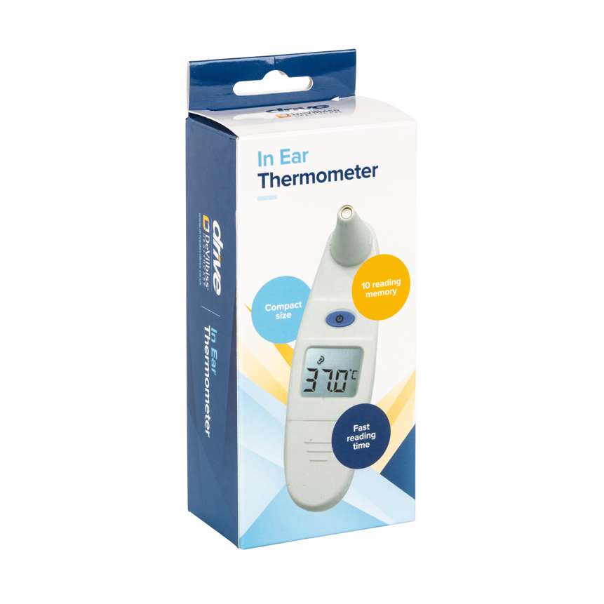 In-Ear Thermometer - Eden Mobility