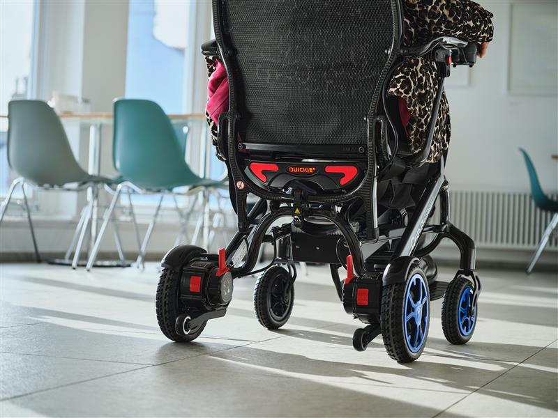 The Eden Saturn 2 Carbon - Eden Mobility