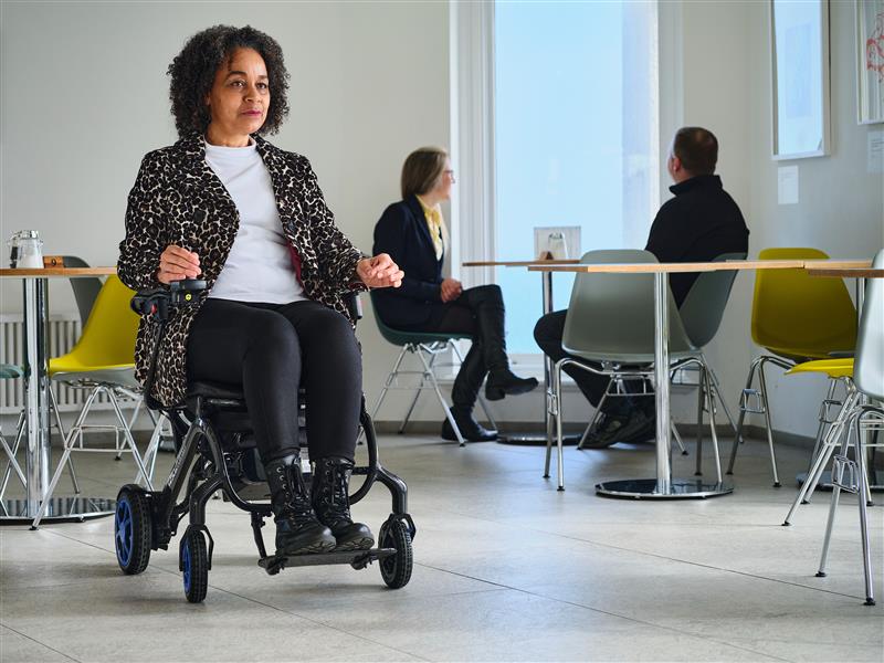 The Eden Saturn 2 Carbon - Eden Mobility