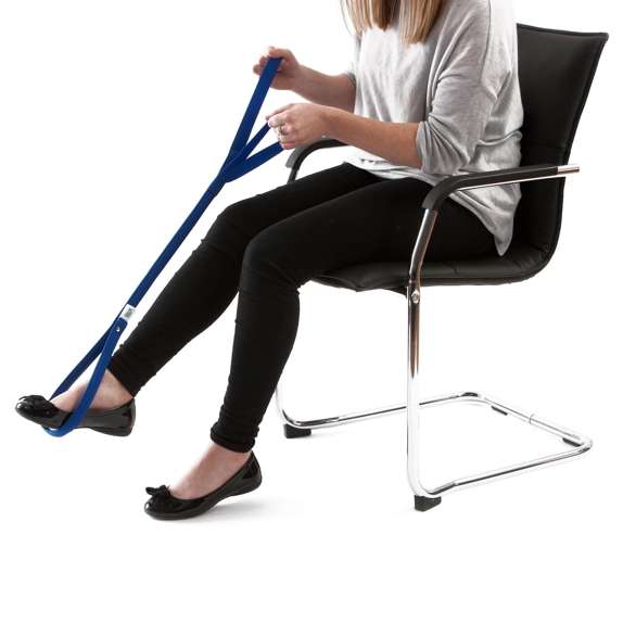 Leg Lifter with Double Handle - Eden Mobility