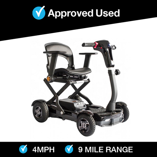 Drive knight - Black | Derby - Eden Mobility