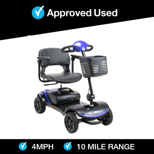 Drive Devilbliss - Blue | Portsmouth - Eden Mobility