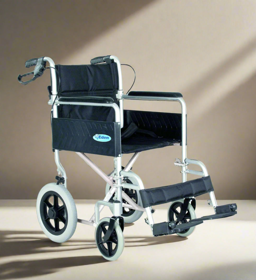 Eden E-Lite Transit Wheelchair - Eden Mobility