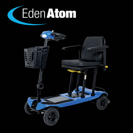 The Eden Atom Mobility Scooter - Eden Mobility