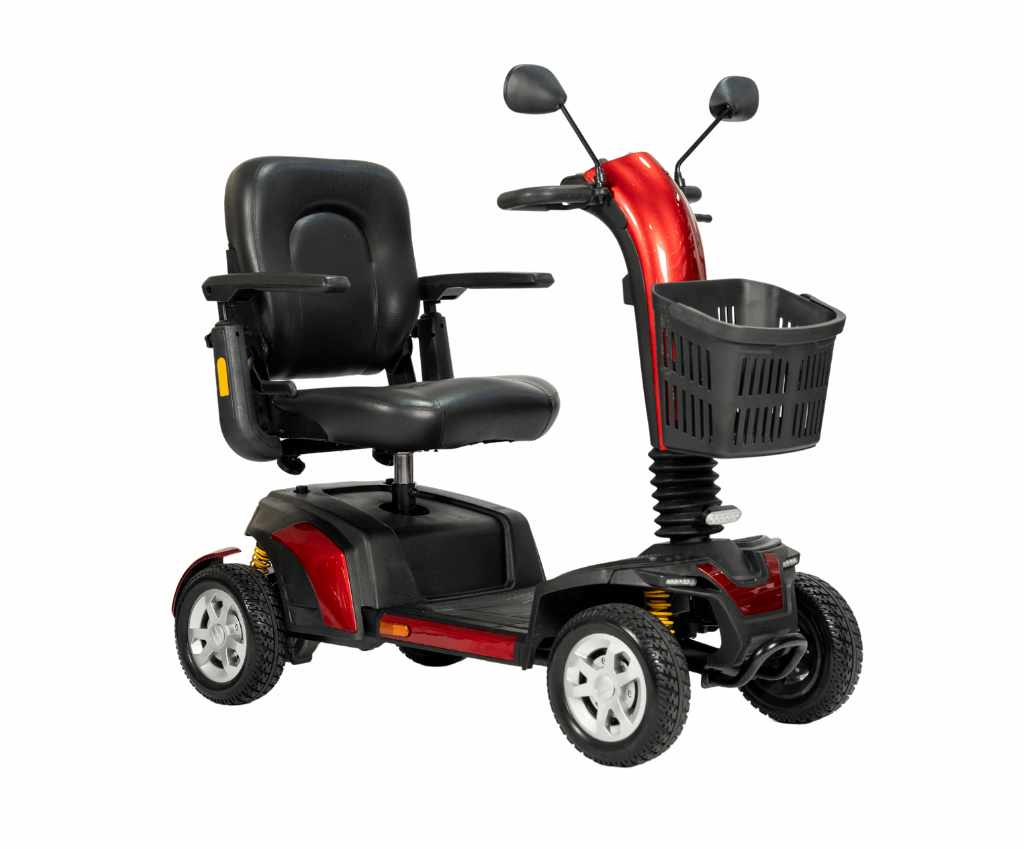 The Eden Excel Move 6MPH Mobility Scooter