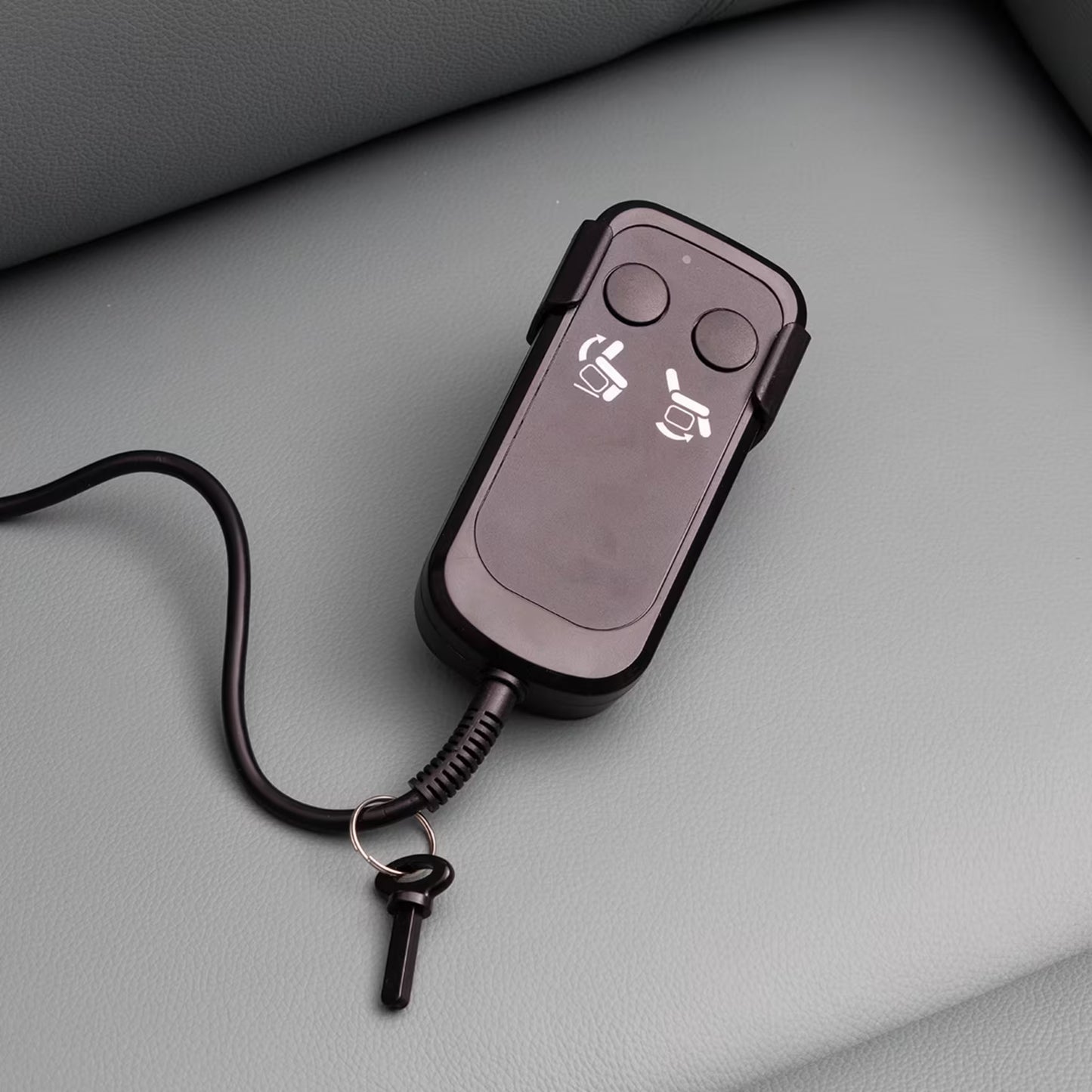 The Lars Dual Motor Rise & Recline Chair