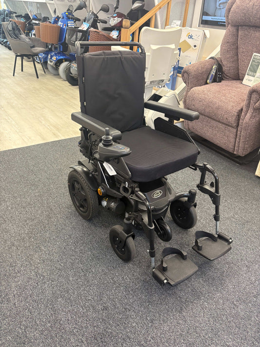 Sunrise Medical Quickie Q100 R - Eden Mobility