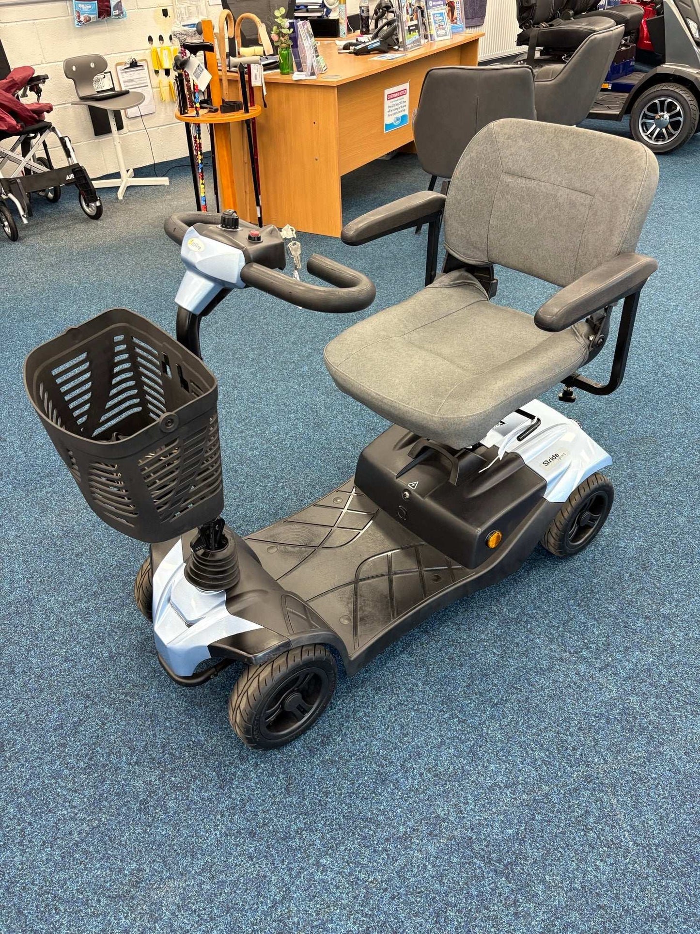 Abilize Stride Sport Blue