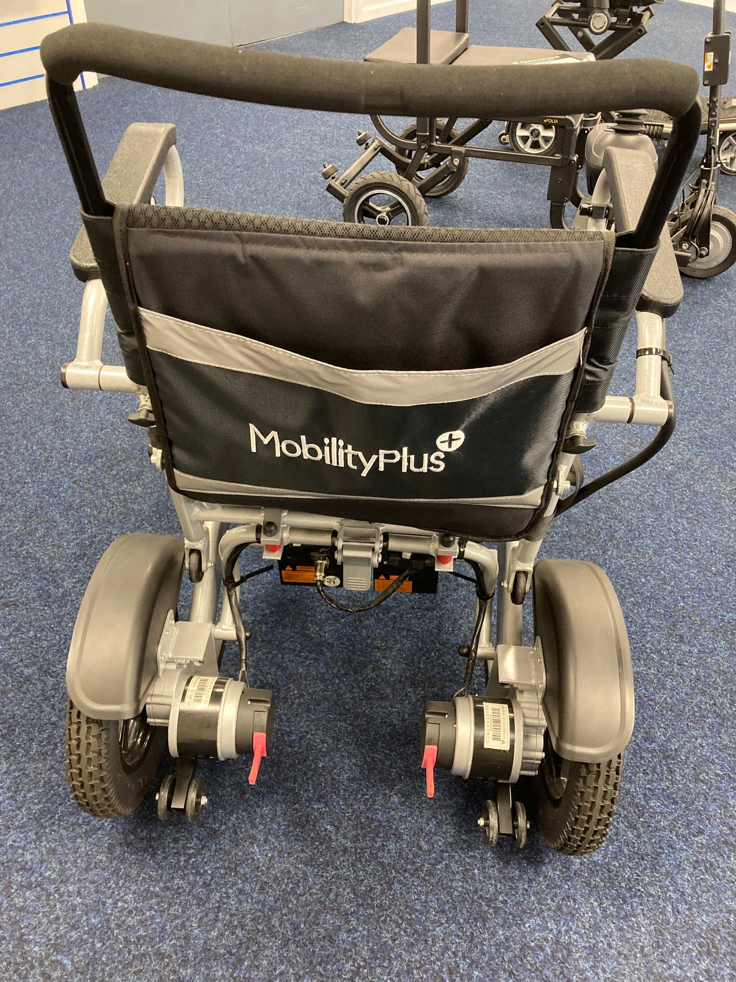 Silver Mobility Plus