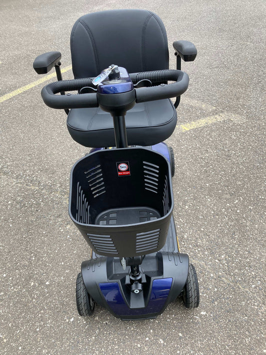 Jaunt Plus - Blue | Barnsley - Eden Mobility